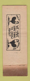 Matchbook Cover - Pennsylvania Poultry Market Wilkes Barre PA WORN