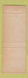 Matchbook Cover - Emil Tranka Arthur Florine Real Estate Le Sueur MO