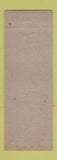 Matchbook Cover - Commodore Apartment Hotel Omaha NE