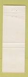 Matchbook Cover - Weil McLAin Heating Utica Plumbing Utica NY WEAR