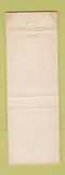 Matchbook Cover - Industrial Fastening Supply East Hartford CT WORN
