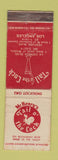 Matchbook Cover - Tail O The Cock Los Angeles CA WEAR