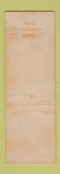 Matchbook Cover - Tail O The Cock Los Angeles CA WEAR
