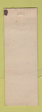 Matchbook Cover - Lyle Douglas Stock Cut Police