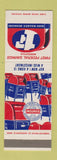 Matchbook Cover - First Federal Savings Minneapolis MN