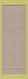 Matchbook Cover - First National Bank Fort Morgan Colorado