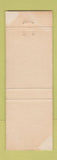 Matchbook Cover - Imperial 400 Motels Barstow CA