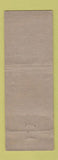 Matchbook Cover - Allain's Barber Shop Worcester MA WEAR