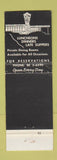 Matchbook Cover - Dranek's Astorhurst Walton Hills OH
