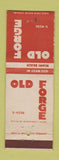 Matchbook Cover - Old Forge Miami Beach FL WEAR