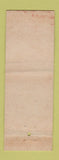 Matchbook Cover - Old Forge Miami Beach FL WEAR