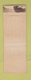 Matchbook Cover - State Garden Harrisburg PA