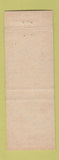 Matchbook Cover - Union Supply Artesia Hobbs NM Sundown Aspermont TX