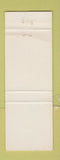 Matchbook Cover - Gertner's Restaurant New York City