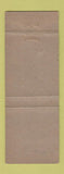 Matchbook Cover - Star Sales Merchandise Chattanooga TN drug dry goods