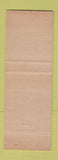 Matchbook Cover - Michaels Sterns Men's Clothes Fuller Hillman Kingsport TN