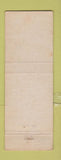 Matchbook Cover - Shangri La Chicago IL tropical drinks WEAR