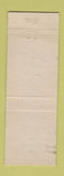 Matchbook Cover - Pine Valley House Pine Valley CA WEAR