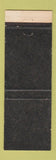 Matchbook Cover - Hotel Mayfair Los Angeles CA WEAR