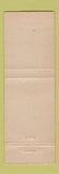 Matchbook Cover - Lakeside Golf Club Hollywood CA