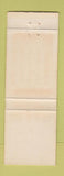 Matchbook Cover - Gulf Beach Courts Motel Port Aransas TX WEAR