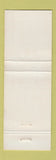 Matchbook Cover - Dupont Plaza Hotel Miami FL WORN