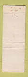 Matchbook Cover - Parc D'Orleans New Orleans LA WEAR