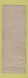 Matchbook Cover - Tilton Nite and Day Market Topeka KS WORN