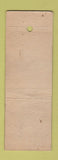 Matchbook Cover - Copacabana New York City girlie WORN