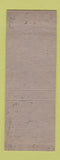 Matchbook Cover - EF Griffiths Fittings Screw Machine Philadelphia PA WEAR