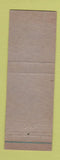 Matchbook Cover - Botany 500 Men's Clothes Westbrook Freeport ME WEAR