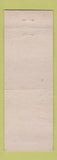 Matchbook Cover - Dutile's Sundial Shoes Sanford ME WEAR