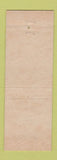 Matchbook Cover - Hotel Sterling Cleveland OH
