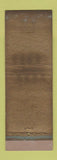 Matchbook Cover - Kiva Club Hotel Westward Ho Phoenix AZ WEAR