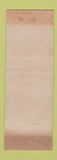 Matchbook Cover - Edward's Restaurant Annville PA WEAR