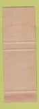 Matchbook Cover - Powers Hotel Rochester NY WEAR