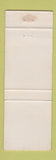 Matchbook Cover - Cerrito's Motel Monterey Visalia San Simeon CA WEAR