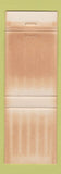 Matchbook Cover - Dan Githens Painting Los Angeles CA
