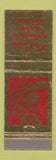 Matchbook Cover - LaSalle National Bank Chicago IL WEAR