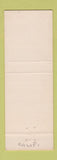 Matchbook Cover - Scandia Inn Smorgasbord Long Beach CA