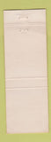 Matchbook Cover - Curly Jones Steaks Norwalk Bellflower CA