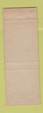 Matchbook Cover - Jake's Old Heidelberg Bar Grill New York City WEAR