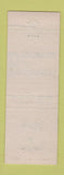 Matchbook Cover - Hal's Hamburgers Burlingame CA