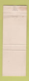Matchbook Cover - Santa Fe Foods WEAR