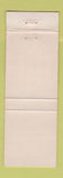 Matchbook Cover - Sheraton Venetian Room Fort Lauderdale FL