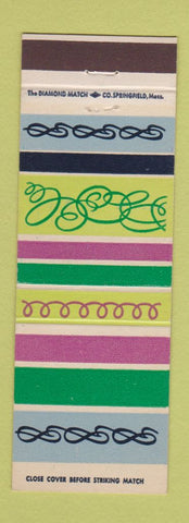Matchbook Cover - Chalfonte Haddon Hall Atlantic City NJ