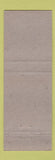 Matchbook Cover - Damon's Restaurant Cleveland Heights OH