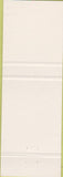 Matchbook Cover - The Hayloft Toronto ON