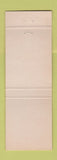 Matchbook Cover - Ritz Carlton Hotel Atlantic City NJ WEAR
