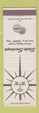 Matchbook Cover - State Savings Bank Grove City OH